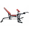 LS3859 BARBELL BENCH HMS