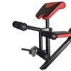 LS3859 BARBELL BENCH HMS