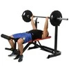 LS3859 BARBELL BENCH HMS