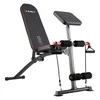 L8021 EXCERCISE BENCH HMS