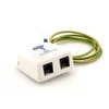 TST Viršįtampių/viršsrovio apsauga LAN POE tinklui AXON-POE