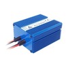 Azo Digital Azo skaitmeninis įtampos keitiklis 10÷20 VDC / 48 VDC PU-250H 48V 250W Atsparus vandeniui - pilnai izoliuotas IP67