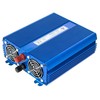 AZO DIGITAL įtampos konverteris 12 VDC / 230 VAC ECO MODE SINUS IPS-1000S 1000W