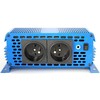 AZO Digital 12 VDC / 230 VAC ECO MODE SINUS IPS-2000S 2000W įtampos keitiklis