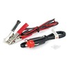 AZO skaitmeninis 24 VDC / 230 VAC automobilinis inverteris IPS-800U 800W