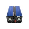 AZO Digital 24 VDC / 230 VAC įtampos keitiklis SINUS IPS-6000S 6000W