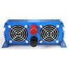 AZO Digital 24 VDC / 230 VAC ECO MODE SINUS IPS-2000S 2000W įtampos keitiklis