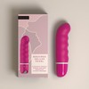 B Swish Bdesired Deluxe Pearl Intimate Massager Rose 6-Function Silicone