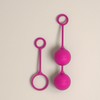 B Swish B Swish - bfit Basic Kegel Balls Magenta