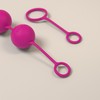 B Swish B Swish - bfit Basic Kegel Balls Magenta