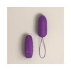 B Swish - neklaužada Classic Unleashed Vibrating Bullet Violetinė