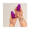 B Swish - neklaužada Classic Unleashed Vibrating Bullet Violetinė