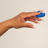 B Swish - bteased Basic Finger Vibrator Denim