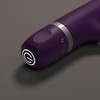 B Swish - bwild Classic Bunny Rabbit Vibrator Violetinė