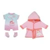 Lėlės maudymosi drabužėlių rinkinys 36–43 cm lėlei Deluxe Bathtime 703281 Baby Annabell