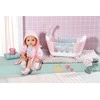 Lėlės maudymosi drabužėlių rinkinys 36–43 cm lėlei Deluxe Bathtime 703281 Baby Annabell