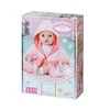 Lėlės maudymosi drabužėlių rinkinys 36–43 cm lėlei Deluxe Bathtime 703281 Baby Annabell
