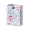 Lėlės maudymosi drabužėlių rinkinys 36–43 cm lėlei Deluxe Bathtime 703281 Baby Annabell