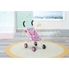 Wózek BABY born - Su gimtadieniu vežimėlis su funkcija (829950)