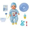 Zapf Baby Born Gimęs kūdikis – mažas berniukas 36 cm (835692)