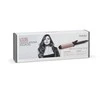 BaByliss C453E plaukų formavimo šukos Garbanojimo žnyplės Šiltas Juoda, Rožinė 2,5 m