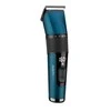 Plaukų Kirpimo Mašina - Babyliss E990E Japonų Plienas Ličio Jonų 160min Belaidė Mėlyna Juoda
