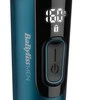 Plaukų Kirpimo Mašina - Babyliss E990E Japonų Plienas Ličio Jonų 160min Belaidė Mėlyna Juoda