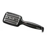 BABYLISS Elektrinis plaukų tiesinimo šepetys HSB101E Keraminė šildymo sistema, Joninė funkcija, Joninis kondicionavimas, Temperatūra (maks.) 200 °C, Šildymo lygių skaičius 3, Juodas