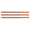 Rankinio pjūklo geležtės metalui Bahco Sandflex® 18/24/32TPI 300mm 3 vnt. (pakuotė)