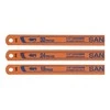 Rankinio pjūklo geležtės metalui Bahco Sandflex® 18/24/32TPI 300mm 3 vnt. (pakuotė)