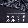 Viking Daugiafunkcinis Bandana Katia 405-20-1769-09