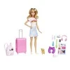 Mattel „Barbie“ lėlė keliautoja
