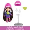Mattel Stilinga mados lėlė „Barbie Extra Mini Minis“ aksesuarai HLN46 ZA5105 B