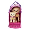 Mattel Lėlė Barbė šuniukų įvaikinimo žaidimų rinkinys