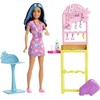 Lėlė Barbie Skipper First Jobs Doll Accessories HKD78