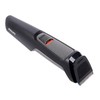 Philips Multigroom series 3000 6-in-1, Face MG3710/15 6 įrankiai Savaime galandantys plieniniai peiliukai Veikimo laikas Iki 60 min. Skalaujami priedai