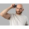 Remington | Shaver | XR1600 | Operating time (max) 60 min | Juodas/Sidabrinis