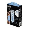 BRAUN Silk-épil LS 5160 Lady Shaver Epilator Mėlyna