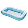 Baseinas vaikams INTEX 57403 166x100x28 cm