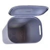 Curver DĖŽĖ SKALBINIŲ INFINITY 59L 231007 BALTA
