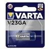 Varta Electronics A23 12V 50mAh baterija 4223, 1 vnt.