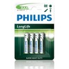 Philips LongLife baterija R03L4B/10