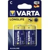 Varta Longlife Extra C Vienkartinė baterija Šarminis