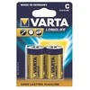 Varta Longlife Extra C Vienkartinė baterija Šarminis
