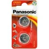 1x2 Panasonic CR 2025 Lithium Power
