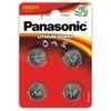 Panasonic Batteries Panasonic elementai CR2025/4B