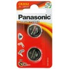 1x2 Panasonic CR 2032 Lithium Power