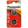 Panasonic CR2032 3V baterijos pakuotė