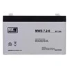Mpl Power Elektro AKUMULIATORIUS 6V/7.2AH-MWS MW Power