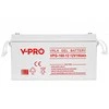 Volt Polska VPRO Solar 160Ah gelinis akumuliatorius